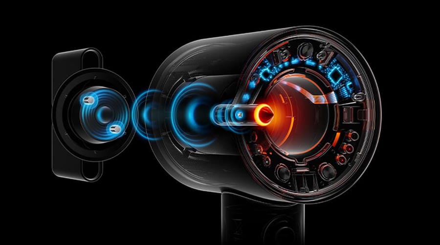 купить фен dyson в hi-store
